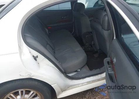 2004 Buick Lesabre Custom z USA, uszkodzony, nr VIN 1G4HP52K54U104939